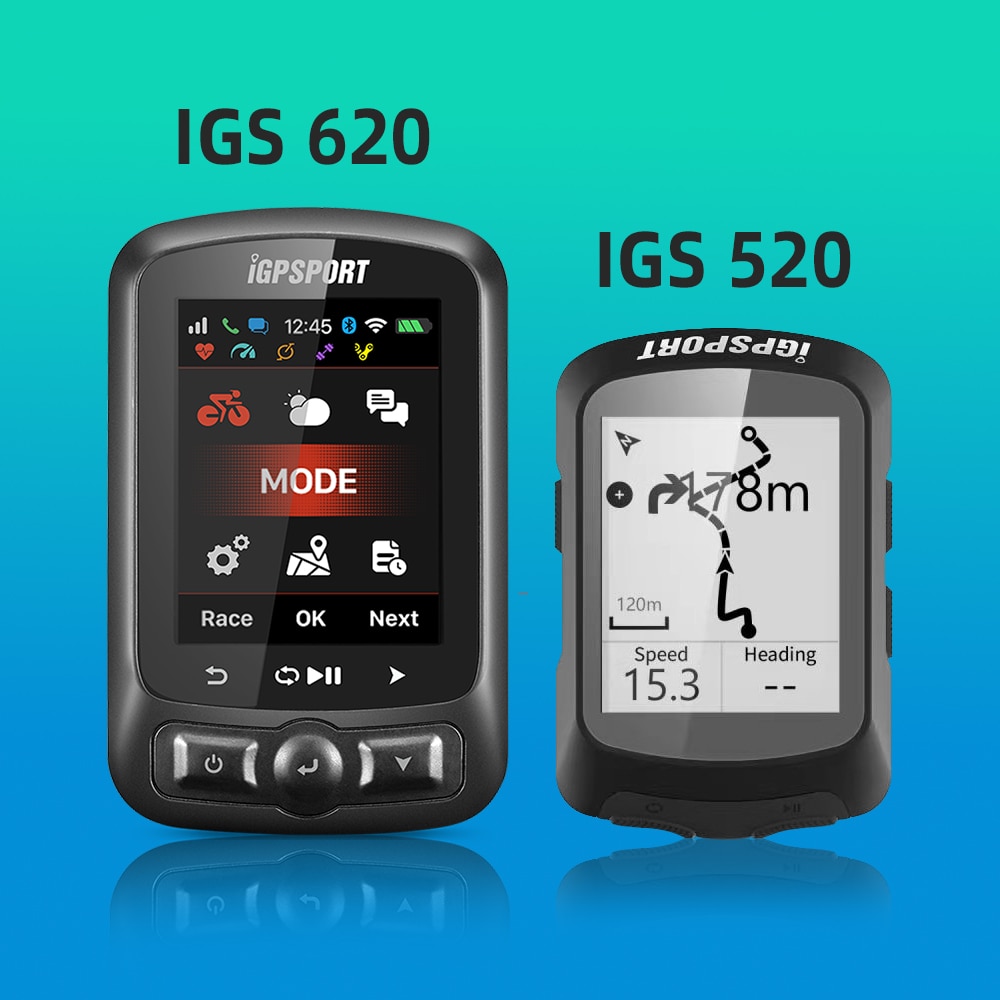 IGPSPORT-iGS620 iGS 620 GPS ̼ Ʈ ˸..